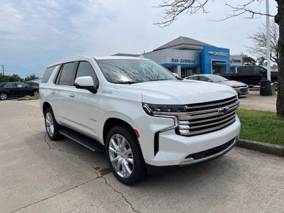 2023 Chevrolet Tahoe High Country