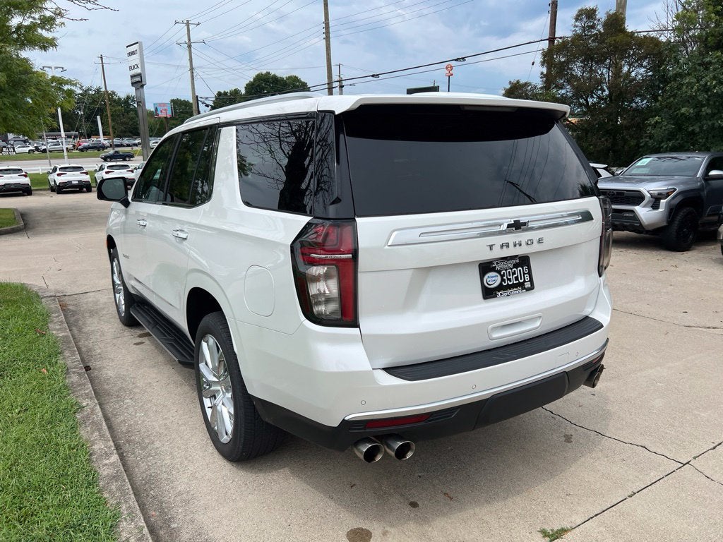 2023 Chevrolet Tahoe High Country