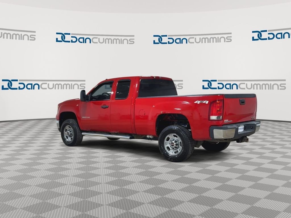 2013 GMC Sierra 2500 HD Work Truck