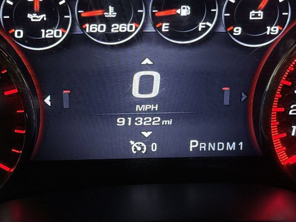 2016 GMC Sierra 3500 HD Denali
