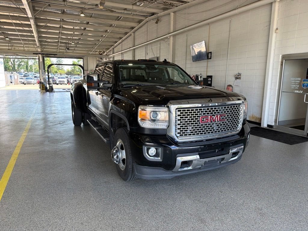 2016 GMC Sierra 3500 HD Denali