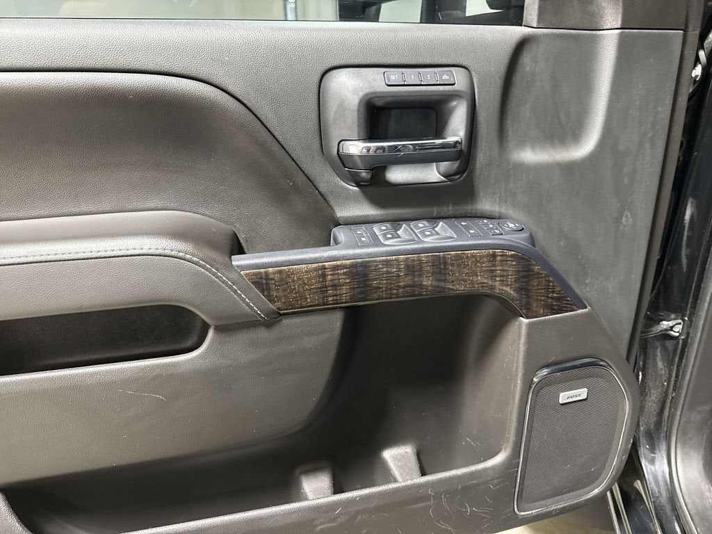 2016 GMC Sierra 3500 HD Denali