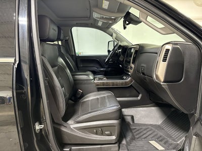 2016 GMC Sierra 3500 HD Denali