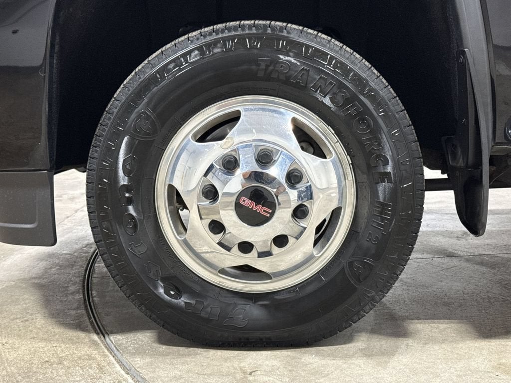 2016 GMC Sierra 3500 HD Denali
