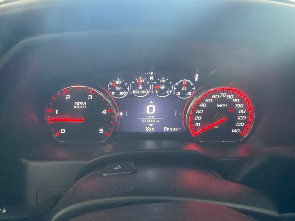 2016 GMC Sierra 3500 HD Denali