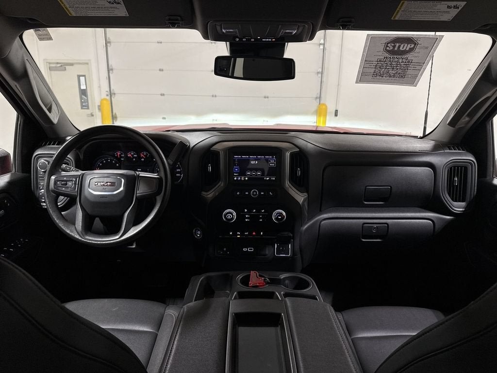 2024 GMC Sierra 2500 HD Pro