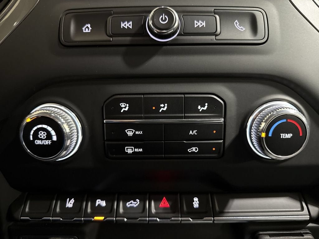 2024 GMC Sierra 2500 HD Pro