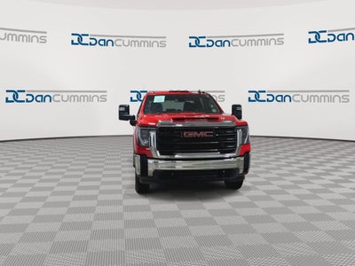 2024 GMC Sierra 2500 HD Pro