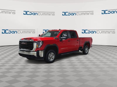2024 GMC Sierra 2500 HD Pro
