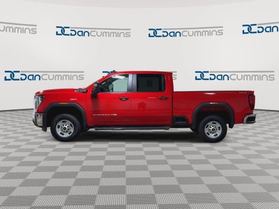 2024 GMC Sierra 2500 HD Pro