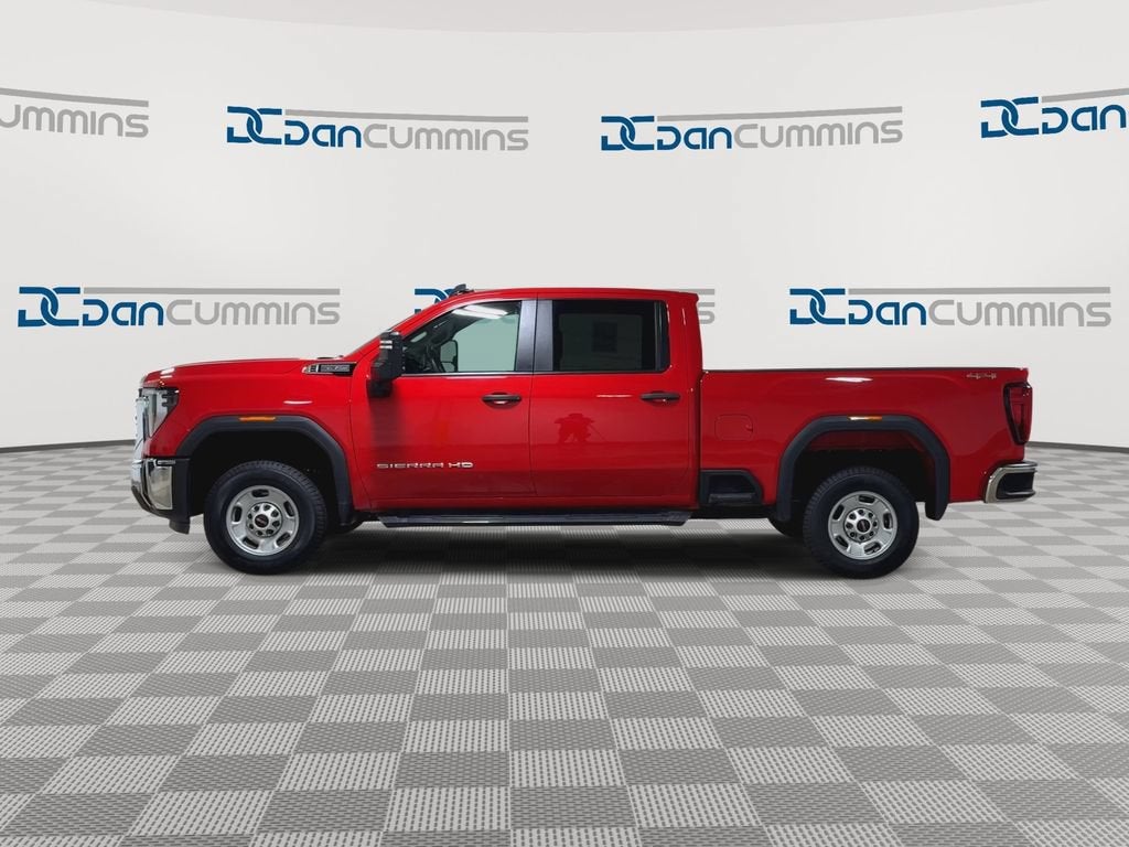 2024 GMC Sierra 2500 HD Pro