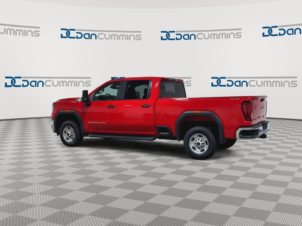 2024 GMC Sierra 2500 HD Pro