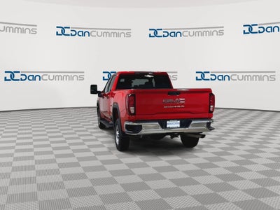 2024 GMC Sierra 2500 HD Pro