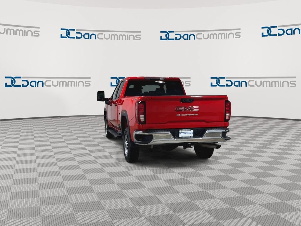 2024 GMC Sierra 2500 HD Pro