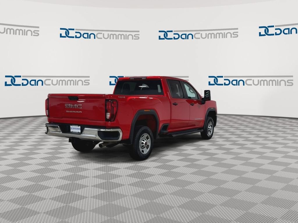 2024 GMC Sierra 2500 HD Pro