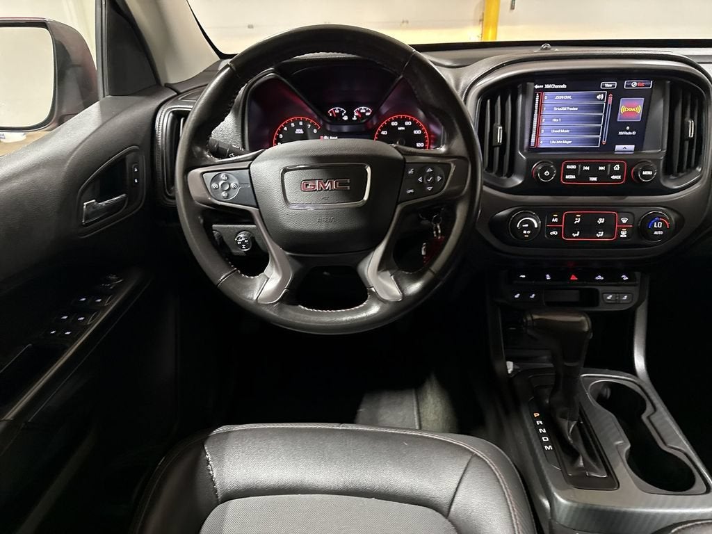 2016 GMC Canyon 4WD SLE