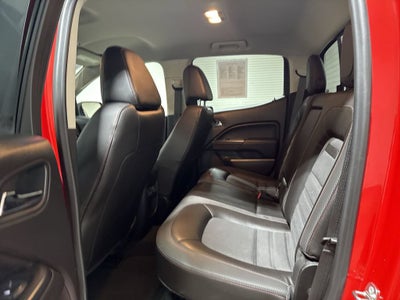 2016 GMC Canyon 4WD SLE
