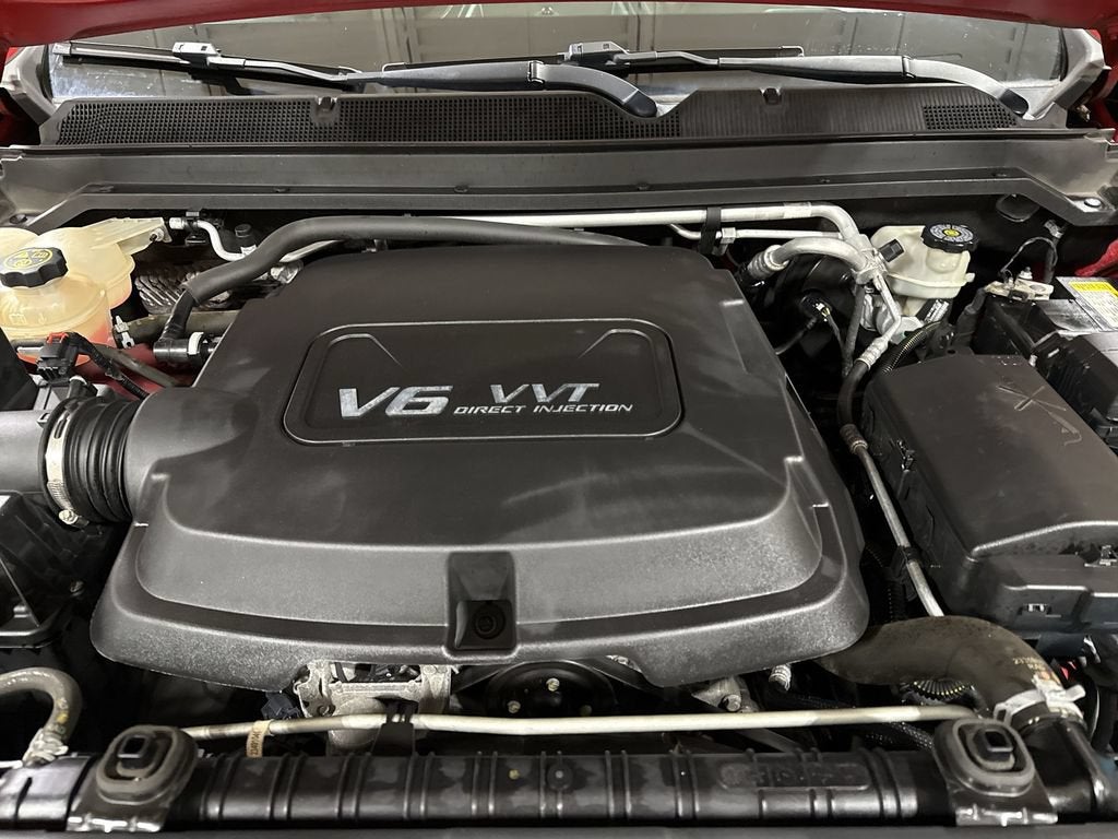 2016 GMC Canyon 4WD SLE
