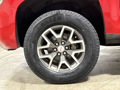 2016 GMC Canyon 4WD SLE