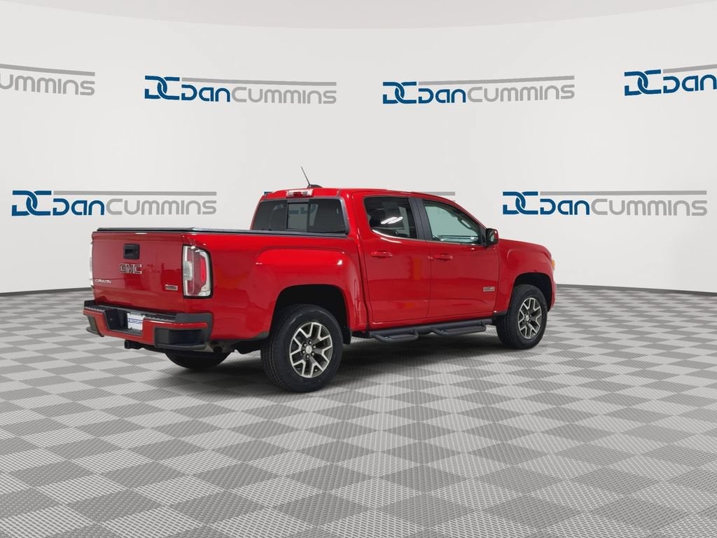 2016 GMC Canyon 4WD SLE