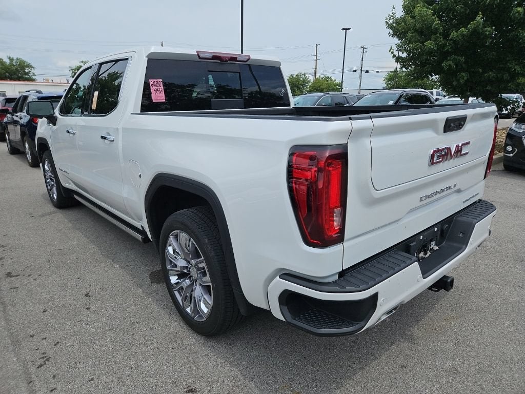 2023 GMC Sierra 1500 Denali