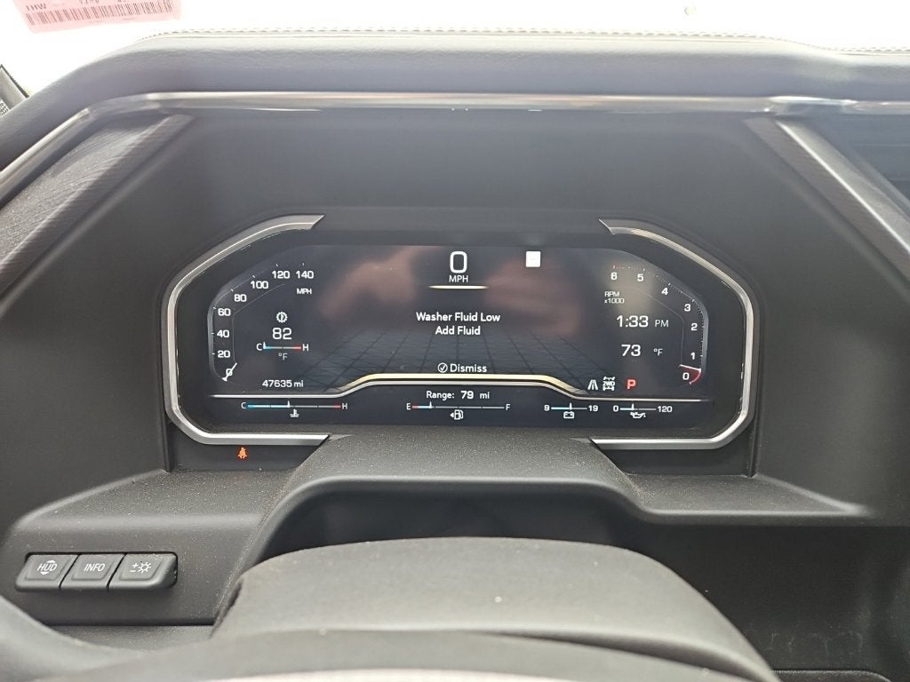 2023 GMC Sierra 1500 Denali Ultimate