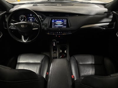 2020 Cadillac XT4 FWD Premium Luxury