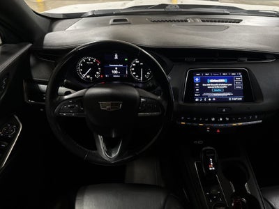 2020 Cadillac XT4 FWD Premium Luxury