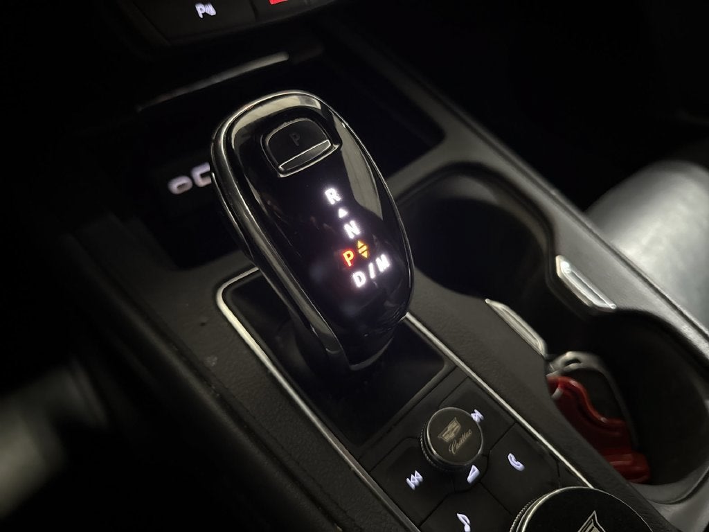 2020 Cadillac XT4 FWD Premium Luxury