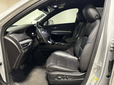 2020 Cadillac XT4 FWD Premium Luxury