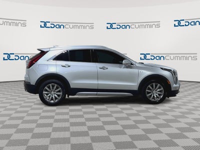 2020 Cadillac XT4 FWD Premium Luxury