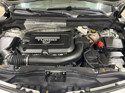2020 Cadillac XT4 FWD Premium Luxury