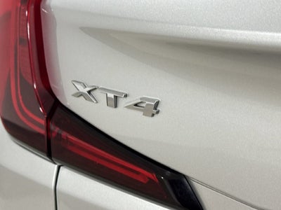 2020 Cadillac XT4 FWD Premium Luxury