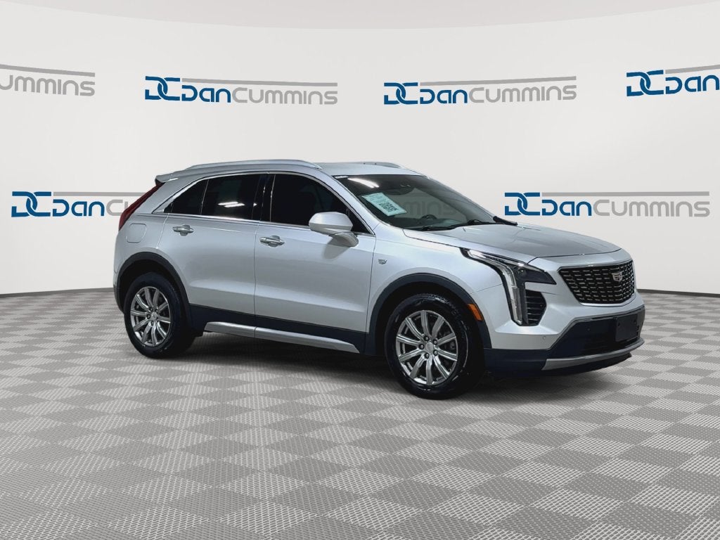 2020 Cadillac XT4 FWD Premium Luxury