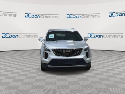 2020 Cadillac XT4 FWD Premium Luxury