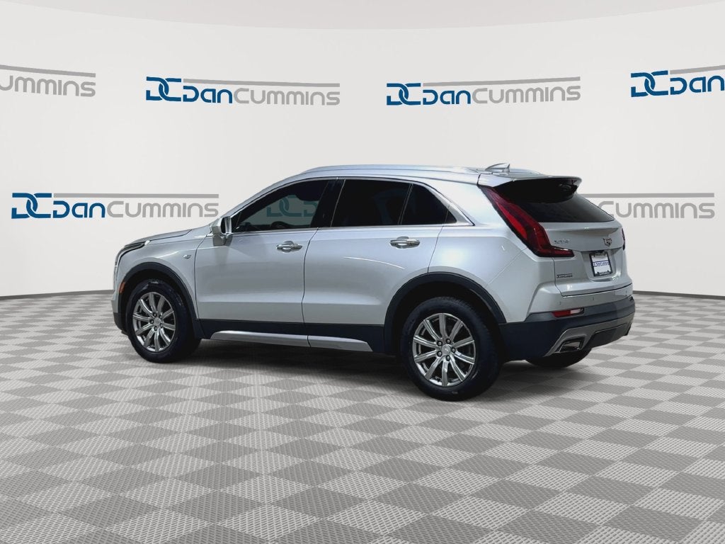 2020 Cadillac XT4 FWD Premium Luxury