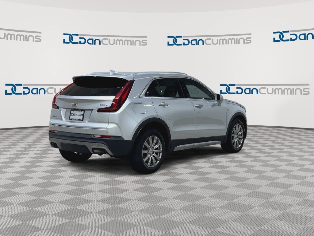 2020 Cadillac XT4 FWD Premium Luxury