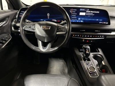 2024 Cadillac XT4 Premium Luxury
