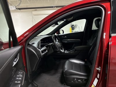 2024 Cadillac XT4 Premium Luxury