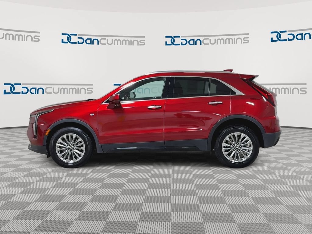 2024 Cadillac XT4 Premium Luxury
