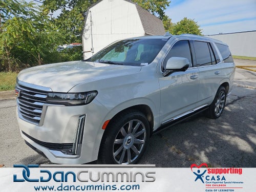 2024 Cadillac Escalade Premium Luxury Platinum