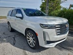 2024 Cadillac Escalade Premium Luxury Platinum