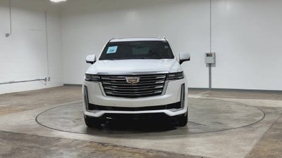 2024 Cadillac Escalade Premium Luxury Platinum