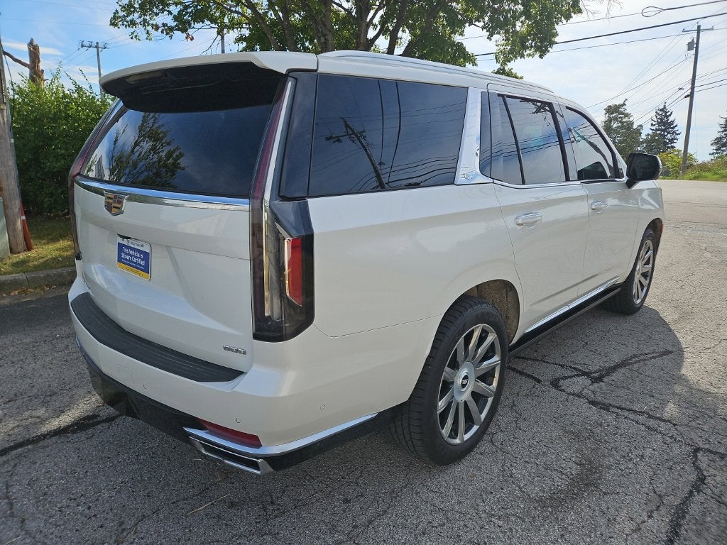2024 Cadillac Escalade Premium Luxury Platinum