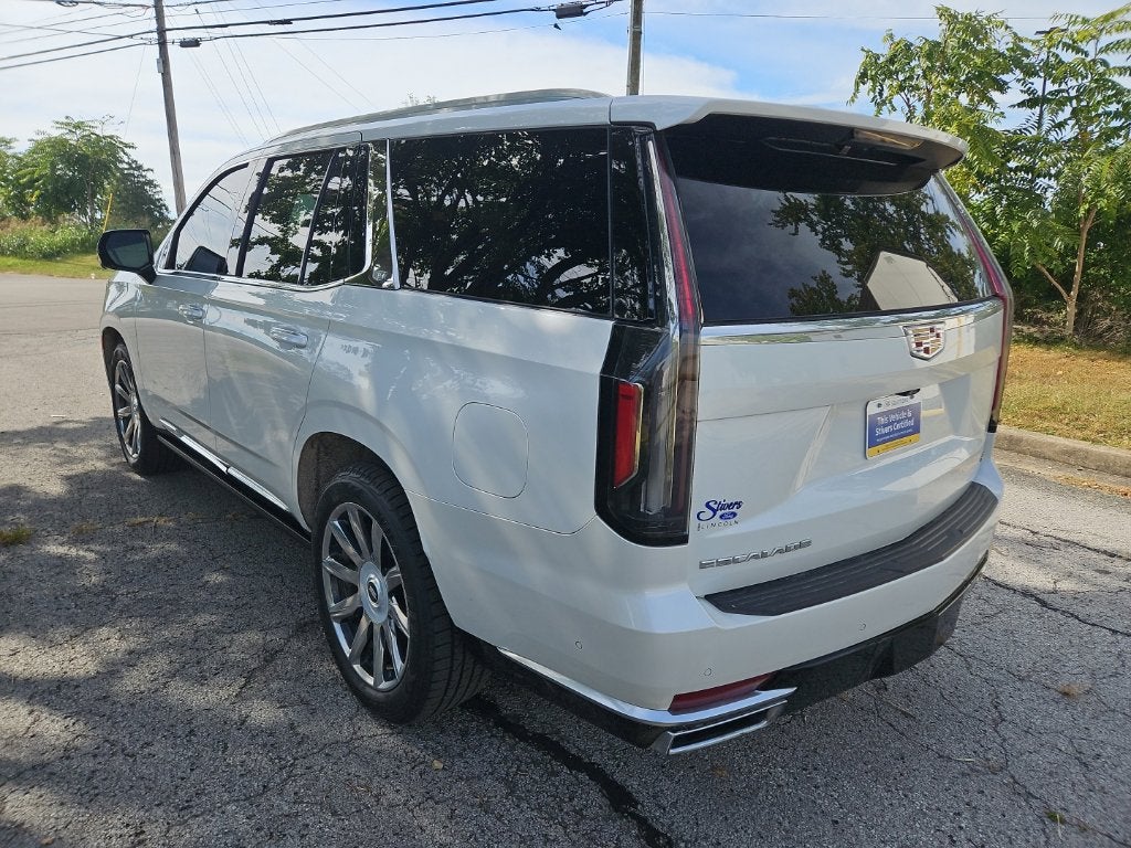 2024 Cadillac Escalade Premium Luxury Platinum