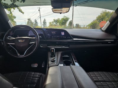 2024 Cadillac Escalade Premium Luxury Platinum