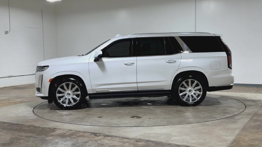 2024 Cadillac Escalade Premium Luxury Platinum