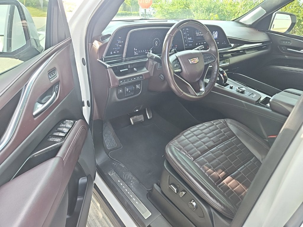 2024 Cadillac Escalade Premium Luxury Platinum