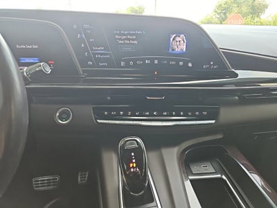 2024 Cadillac Escalade Premium Luxury Platinum