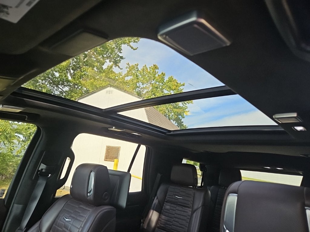 2024 Cadillac Escalade Premium Luxury Platinum